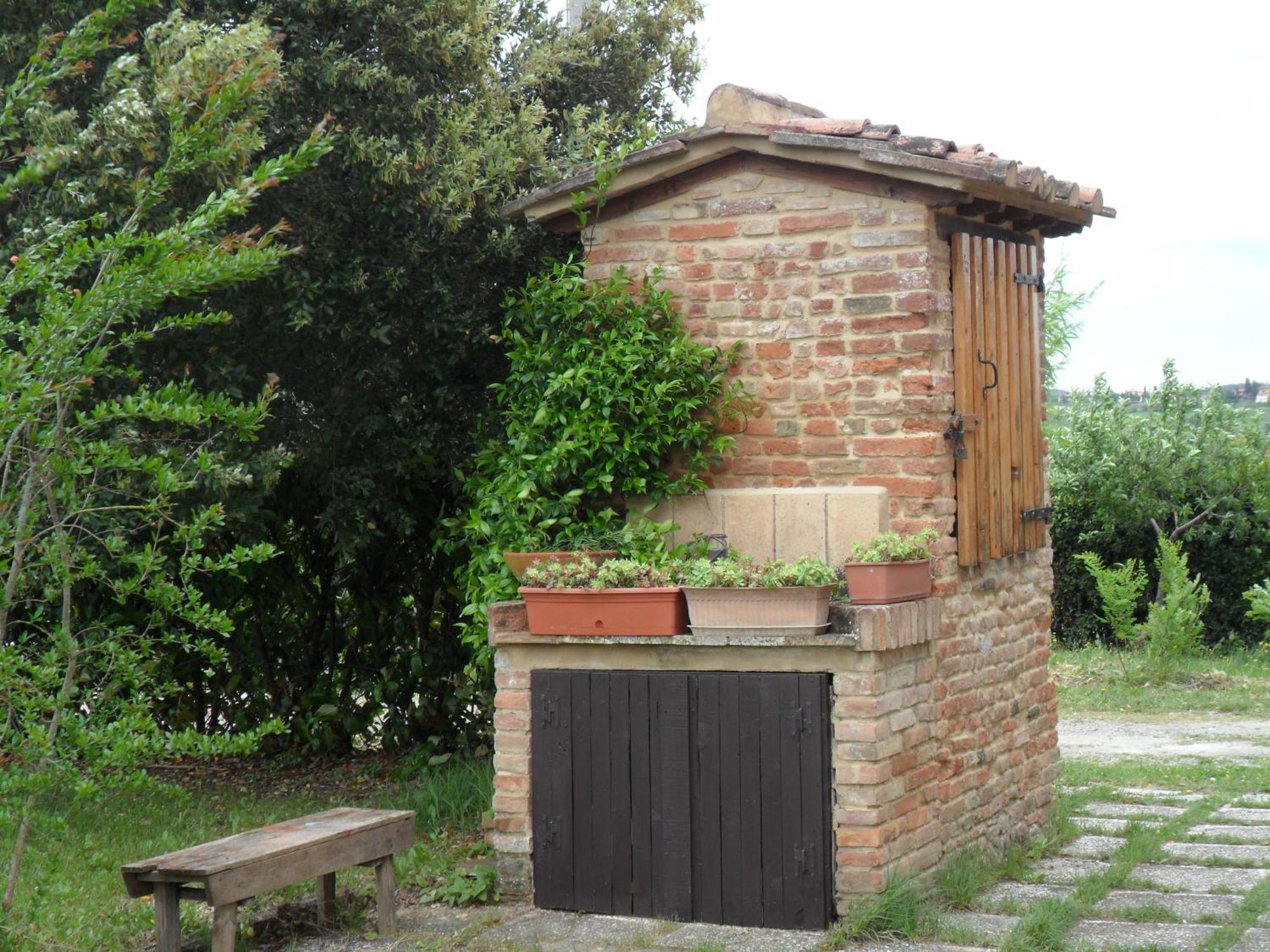Agriturismo Il Torrione Certaldo Quarto foto