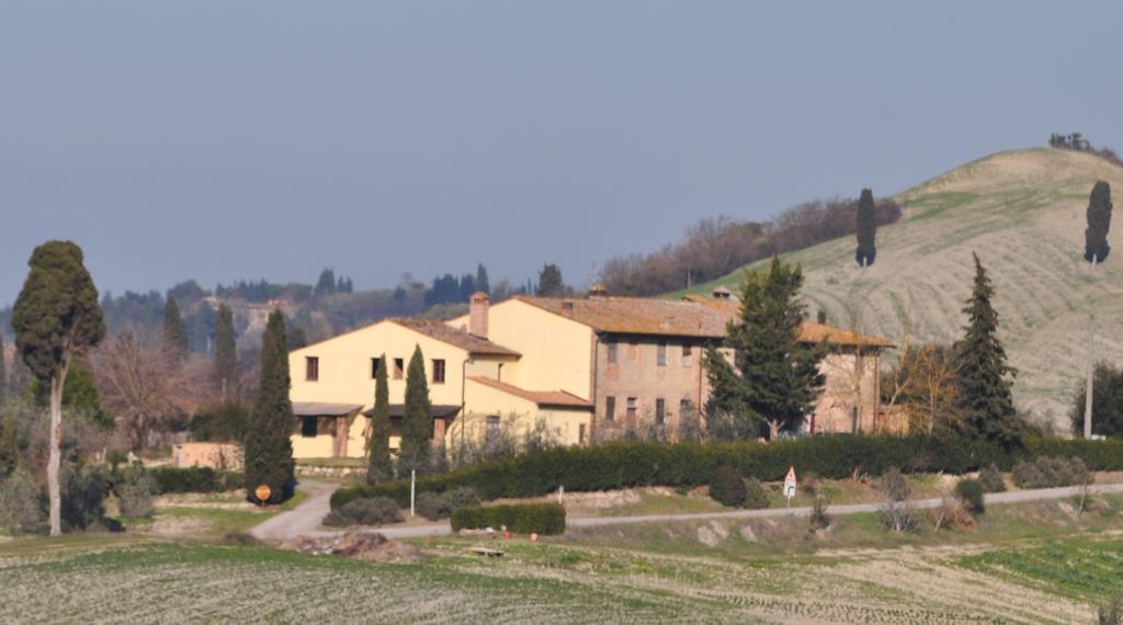 Agriturismo Il Torrione Certaldo Exterior foto