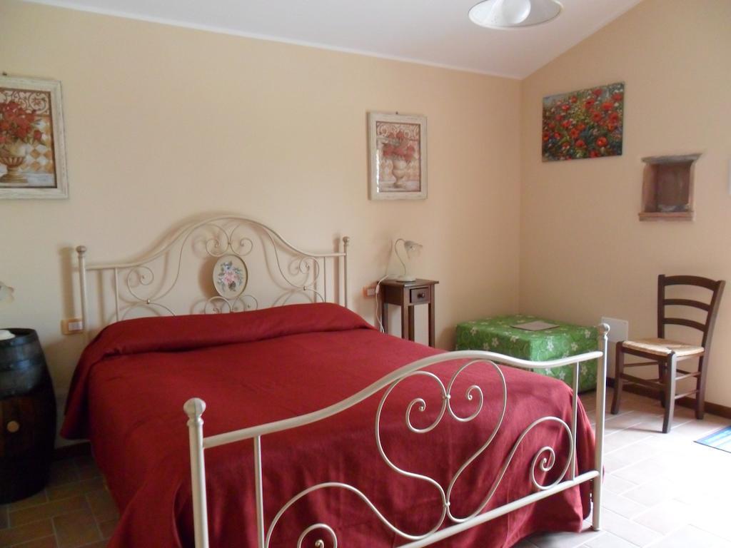 Agriturismo Il Torrione Certaldo Quarto foto