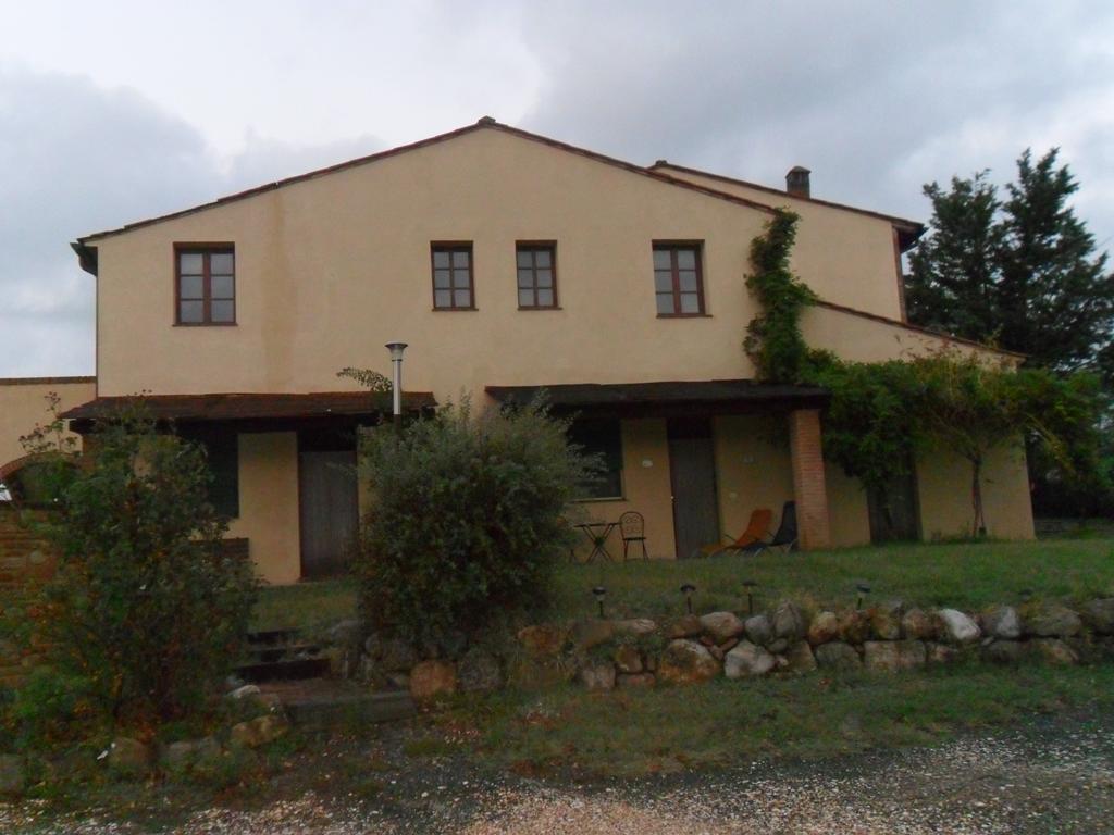 Agriturismo Il Torrione Certaldo Exterior foto