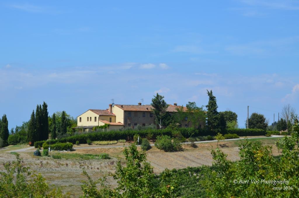Agriturismo Il Torrione Certaldo Exterior foto