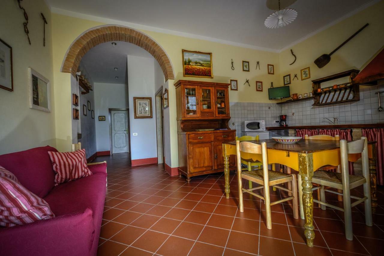 Agriturismo Il Torrione Certaldo Exterior foto