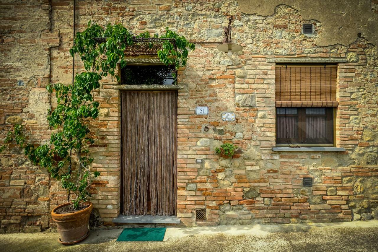 Agriturismo Il Torrione Certaldo Exterior foto