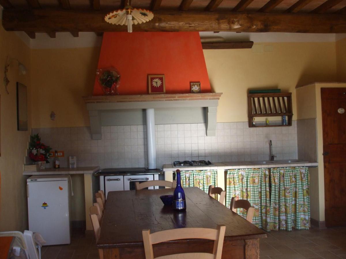 Agriturismo Il Torrione Certaldo Quarto foto