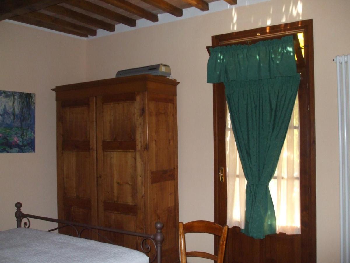 Agriturismo Il Torrione Certaldo Quarto foto