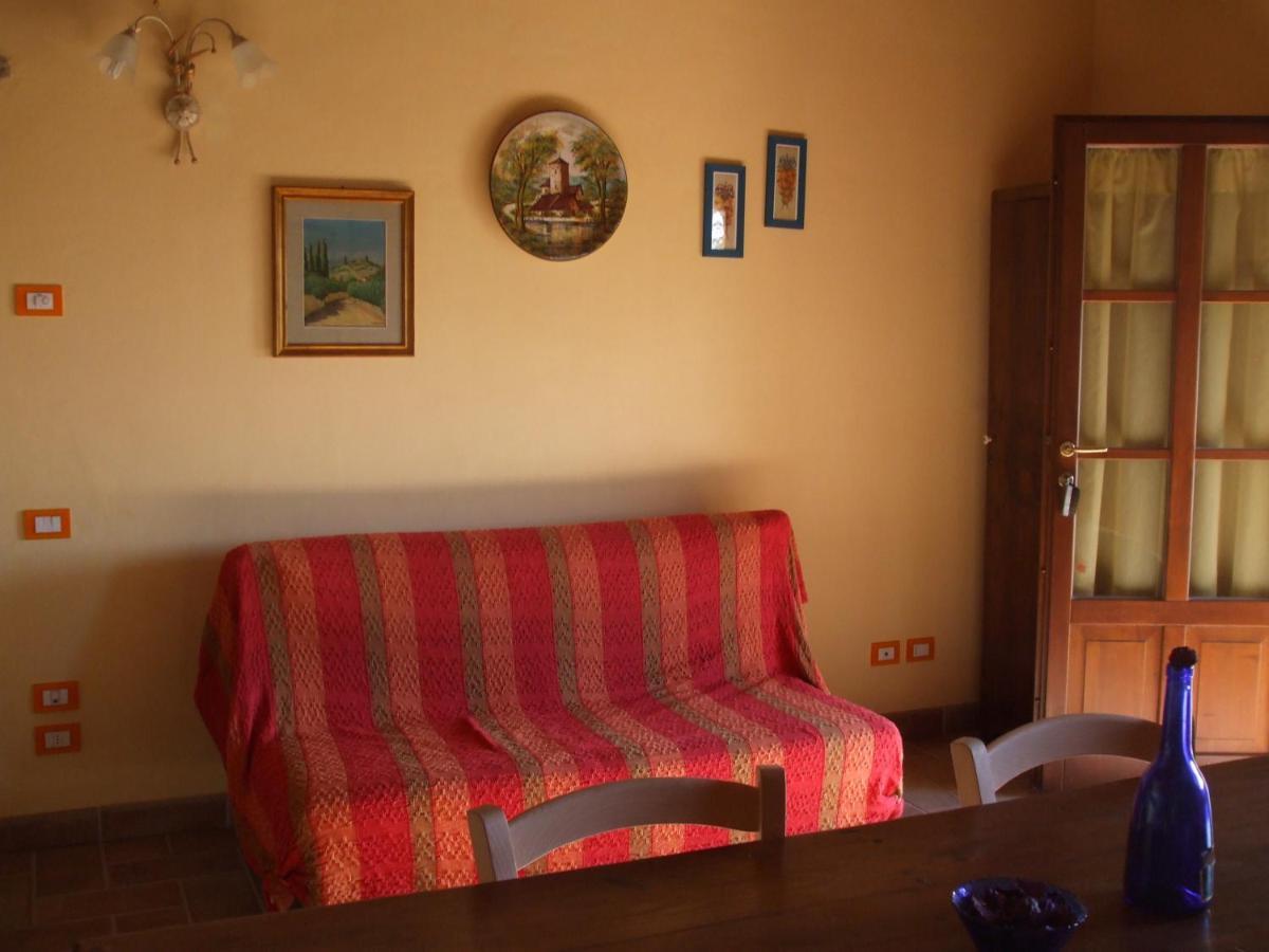 Agriturismo Il Torrione Certaldo Quarto foto