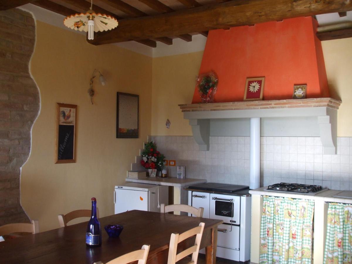 Agriturismo Il Torrione Certaldo Quarto foto